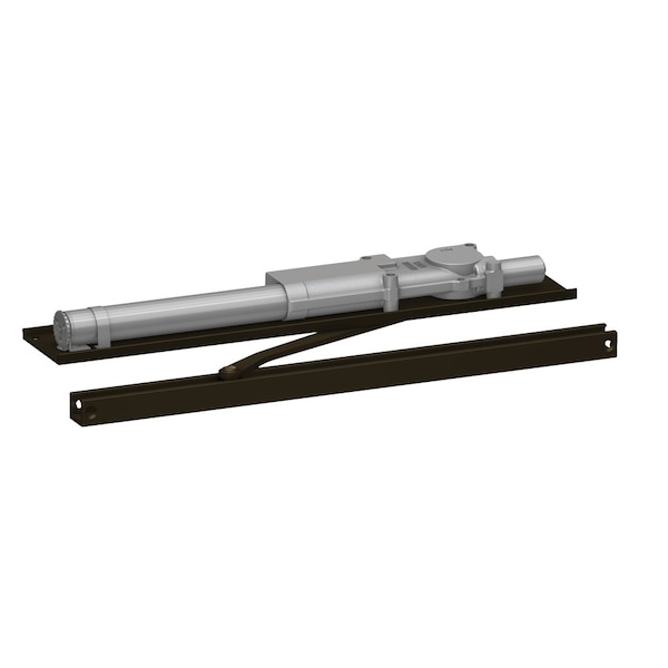 2031-BUMPER LH DKBRZ Concealed Overhead Closers